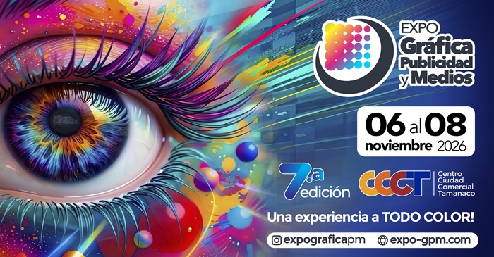Expo Gráfica 2026.