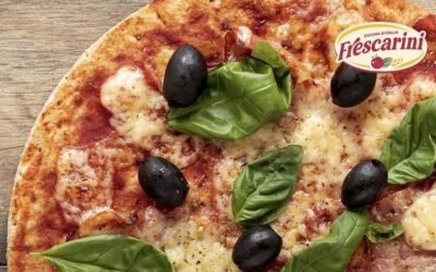 Día Internacional de la Pizza con Frescarini