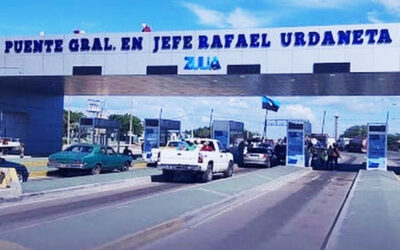 Prohibidas las divisas como pago del peaje en el Puente Rafael Urdaneta.