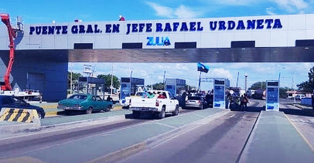 Prohibidas las divisas como pago del peaje en el Puente Rafael Urdaneta.