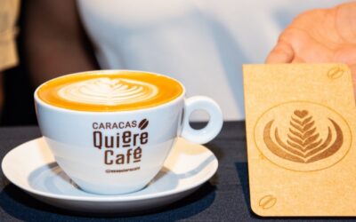 Se pospone la quinta edición de  Caracas  Quiere Café.